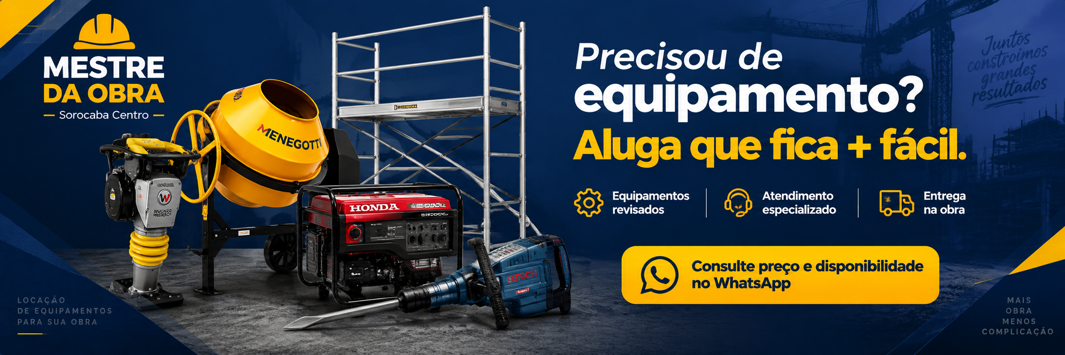 Banner promocional