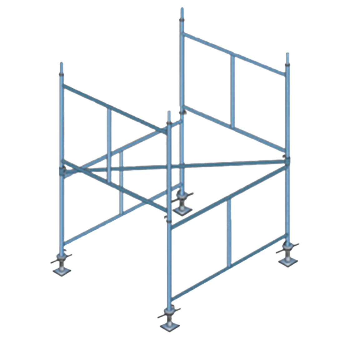 Passo 2 — Fechamento do primeiro nível